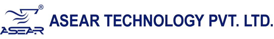 ASEAR TECHNOLOGY PVT.LTD. Logo